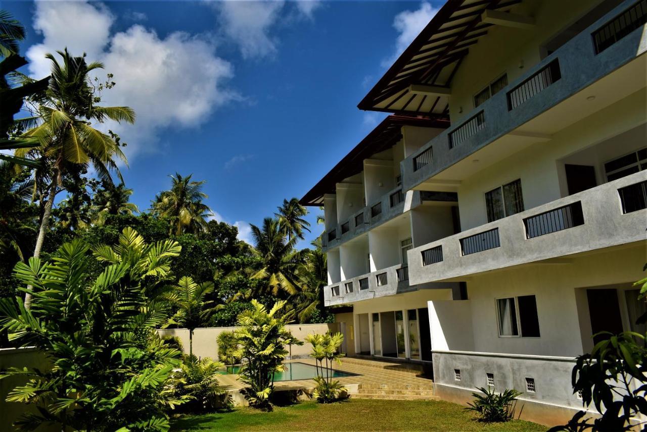 Anveela Hotel Beruwala Luaran gambar